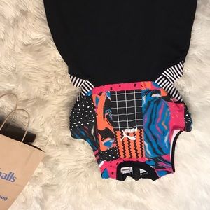 Puma fitted dress